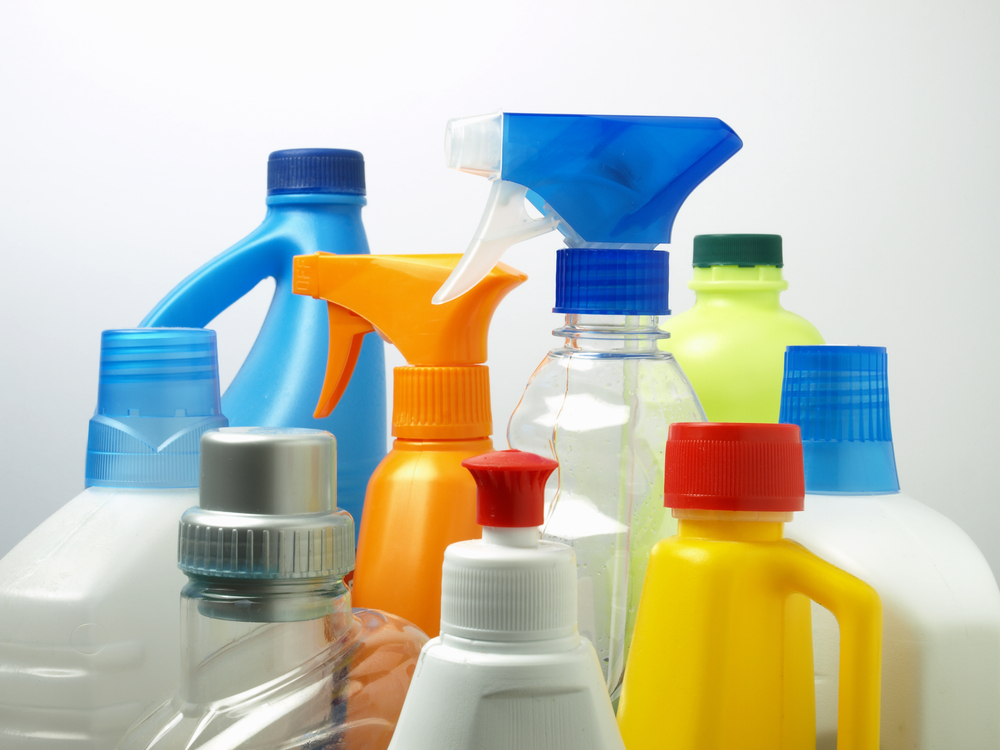 CLP regulations chemical label bottles